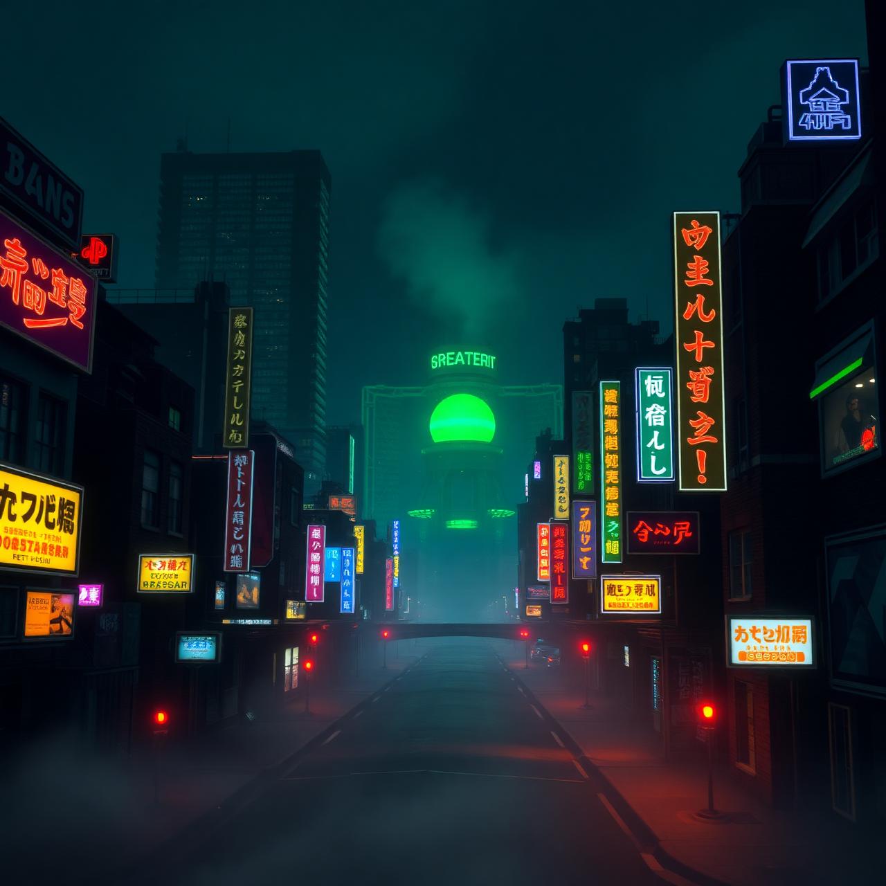 MIDGAR NIGHT