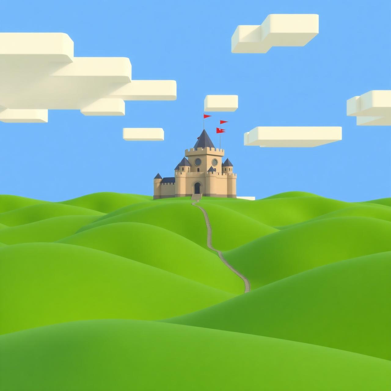 MUSHROOM HILLS